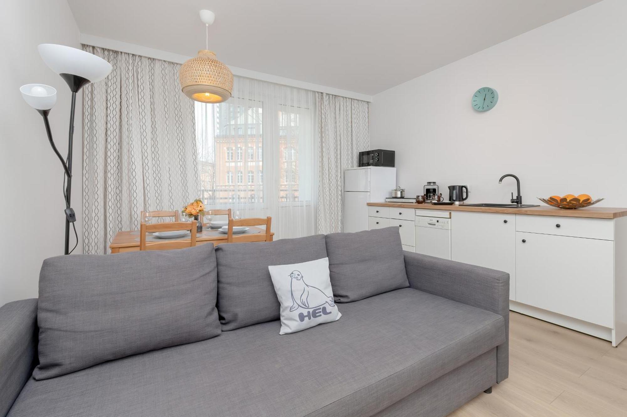 Apartments Lagiewniki Gdansk By Noclegi Renters Exterior photo